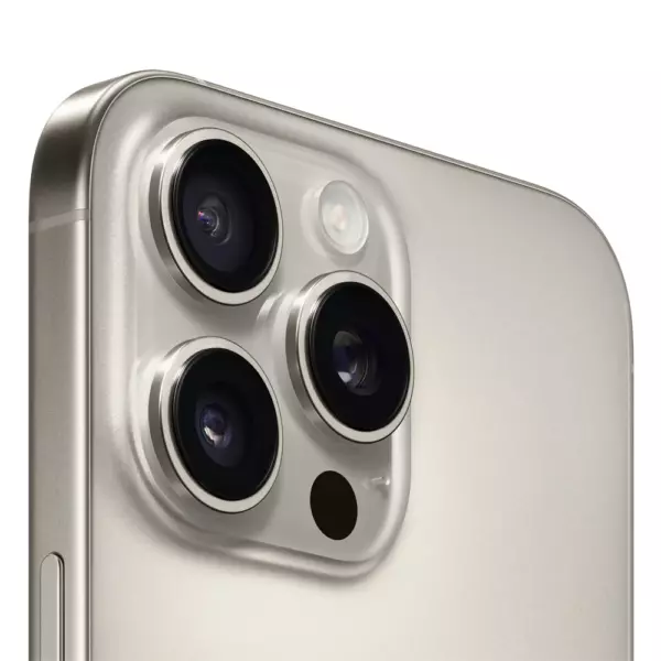 Смартфон Apple iPhone 16 Pro 128GB, Natural Titanium (без Rustore)
