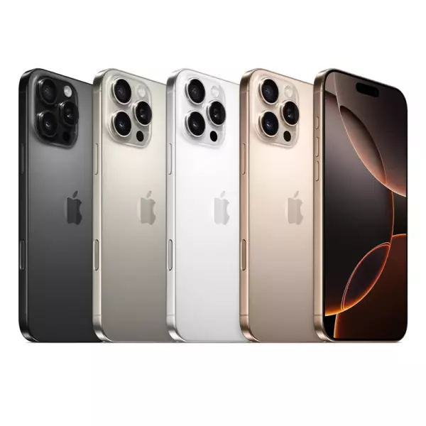 Смартфон Apple iPhone 16 Pro 1TB, Desert Titanium (без Rustore)
