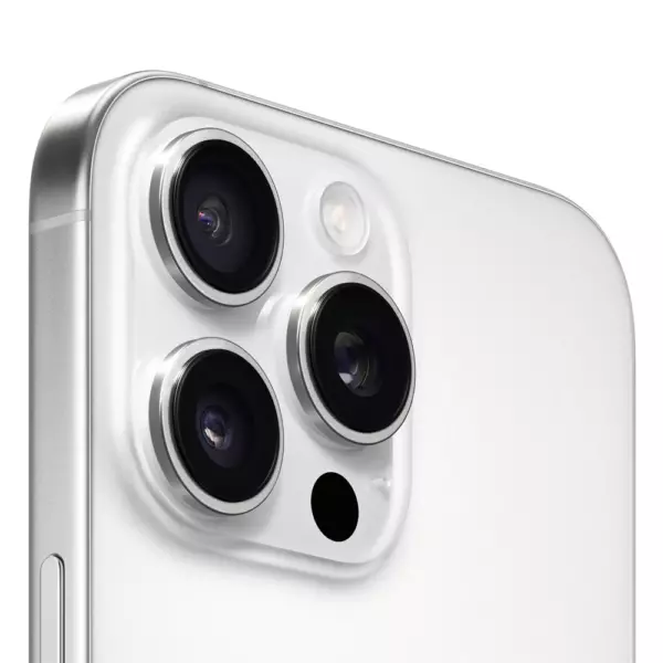 Смартфон Apple iPhone 16 Pro 128GB, White Titanium (без Rustore)