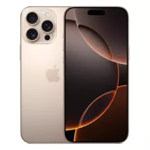 Смартфон Apple iPhone 16 Pro 1TB, Desert Titanium (без Rustore)