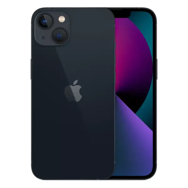 Смартфон Apple iPhone 13 128GB, Midnight (без Rustore)