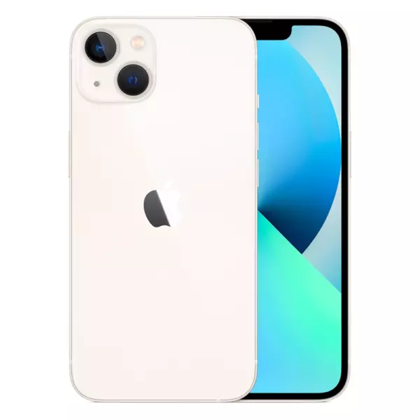 Смартфон Apple iPhone 13 256GB, Starlight (без Rustore)