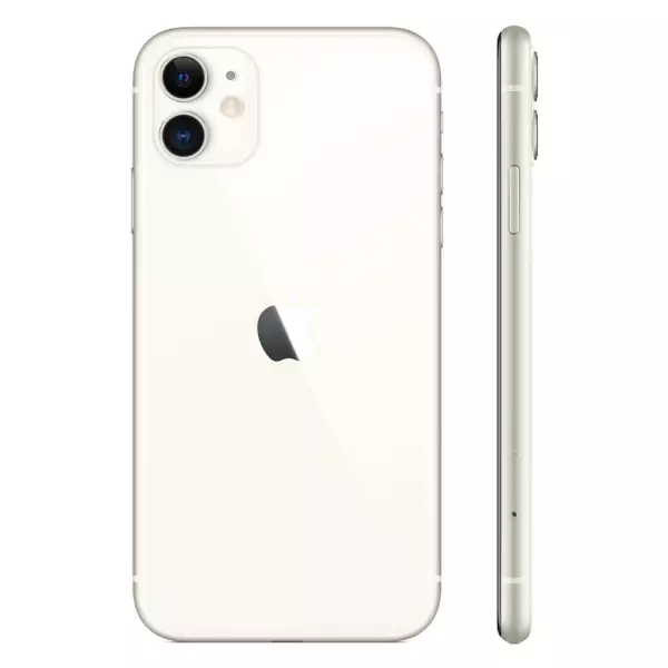 Смартфон Apple iPhone 11 64GB, White (без Rustore)