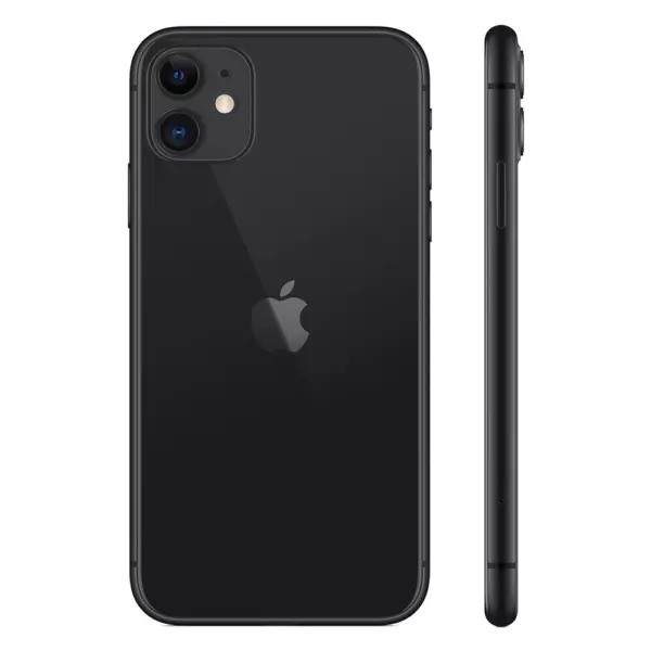 Смартфон Apple iPhone 11 64GB, Black (без Rustore)