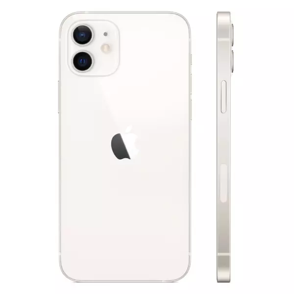 Смартфон Apple iPhone 12 64GB, White (без Rustore)
