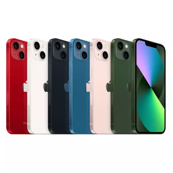 Смартфон Apple iPhone 13 256GB, Green (без Rustore)