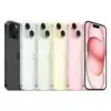 Смартфон Apple iPhone 15 512GB, Yellow (без Rustore)