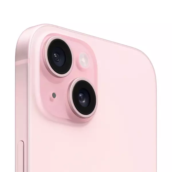 Смартфон Apple iPhone 15 512GB, Pink (без Rustore)