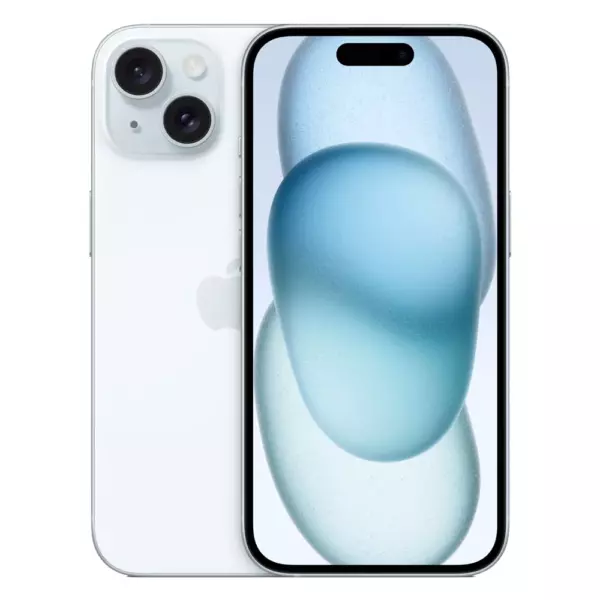 Смартфон Apple iPhone 15 128GB, Blue (без Rustore)