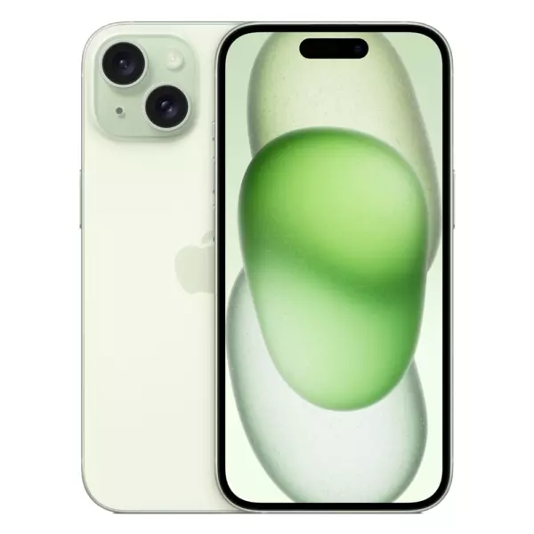 Смартфон Apple iPhone 15 512GB, Green (без Rustore)