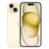 Смартфон Apple iPhone 15 512GB, Yellow (без Rustore)
