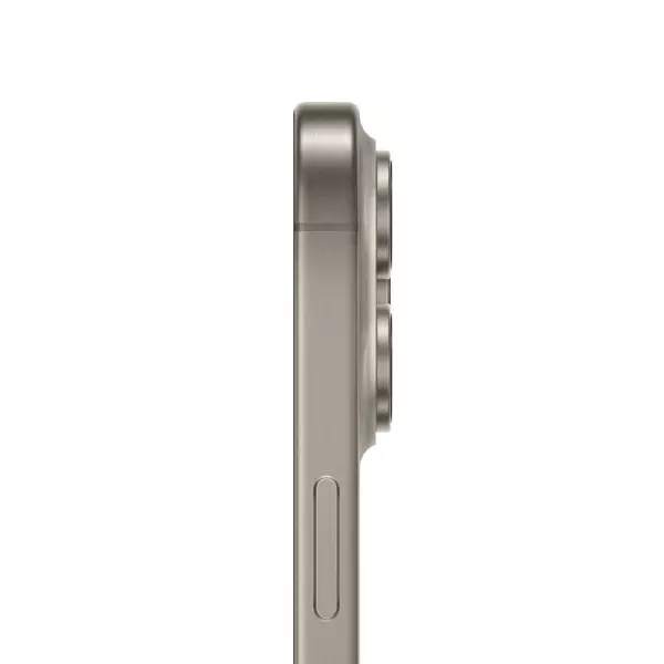 Смартфон Apple iPhone 15 Pro 1TB, Natural Titanium (без Rustore)