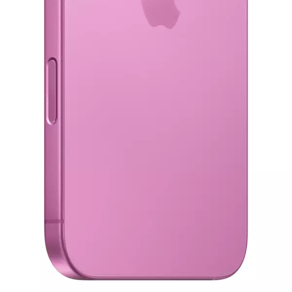 Смартфон Apple iPhone 16 128GB, Pink (без Rustore)