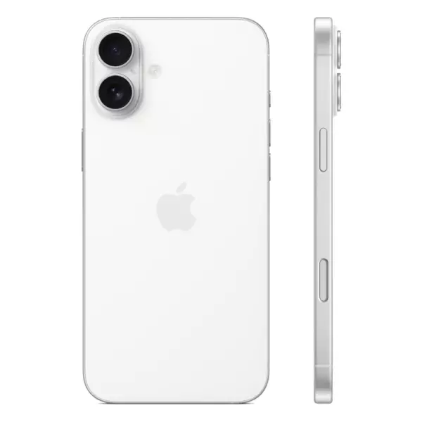 Смартфон Apple iPhone 16 512GB, White (без Rustore)