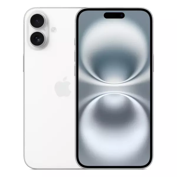 Смартфон Apple iPhone 16 512GB, White (без Rustore)