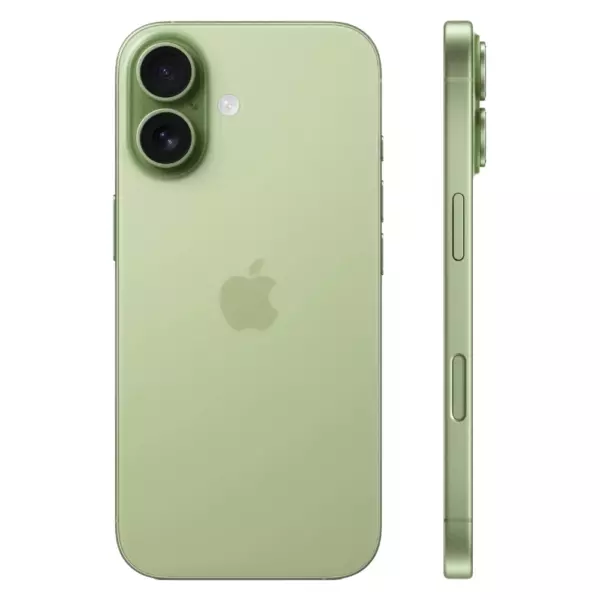 Смартфон Apple iPhone 17 512GB, Sage (eSIM)