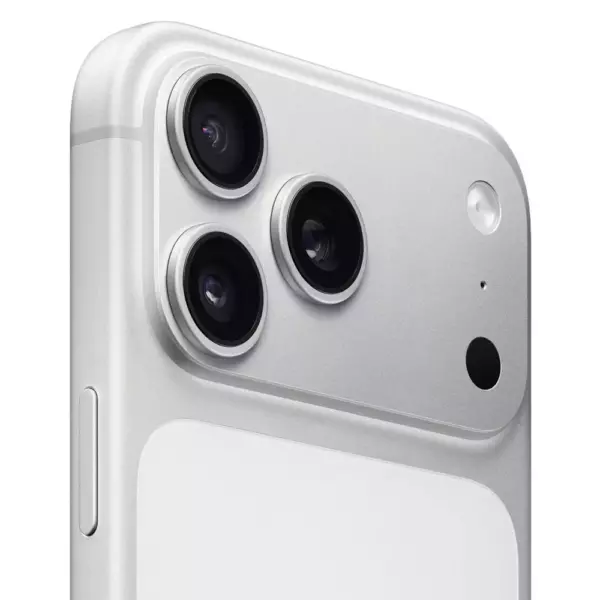 Смартфон Apple iPhone 17 Pro Max 256GB, Silver (SIM+eSIM)