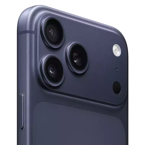 Смартфон Apple iPhone 17 Pro Max 512GB, Deep Blue (eSIM)
