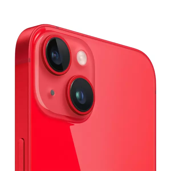 Смартфон Apple iPhone 14 128GB, Red (без Rustore)