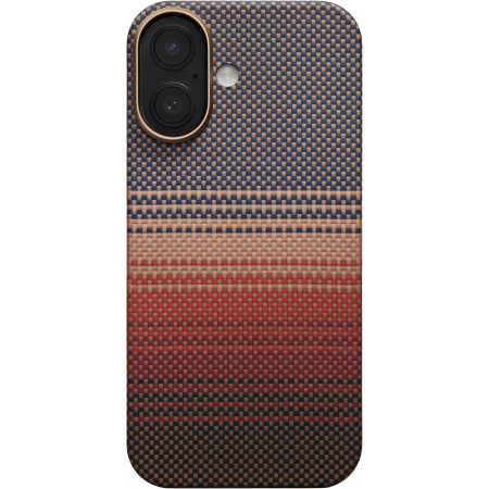Чехол Pitaka Ultra-Slim Case для iPhone 17, Sunset