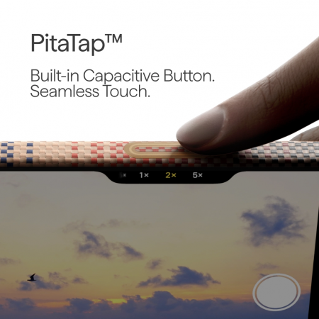 Чехол Pitaka Ultra-Slim Case для iPhone 17, Sunset
