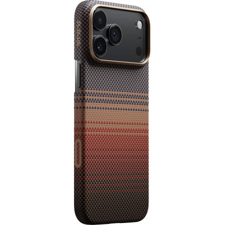 Чехол Pitaka Ultra-Slim Case для iPhone 17 Pro Max, Sunset