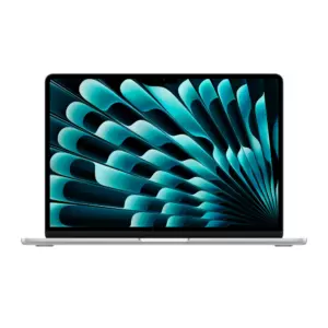 Ноутбук Apple MacBook Air 15'' (2024) M3 16/256GB, Silver (MC9E4)