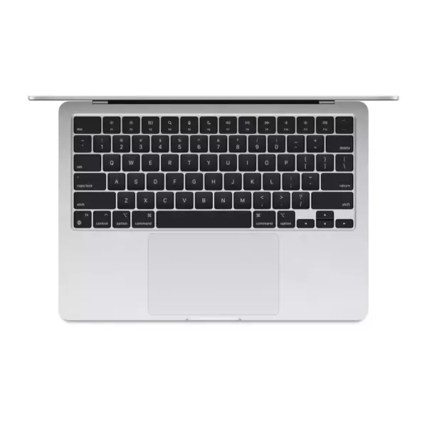 Ноутбук Apple MacBook Air 13'' (2025) M4 16/512GB, Silver (MW0X3)