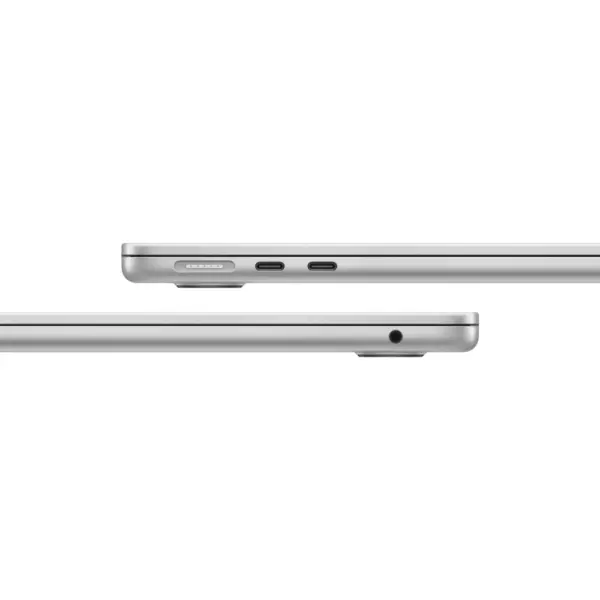 Ноутбук Apple MacBook Air 13'' (2025) M4 16/512GB, Silver (MW0X3)