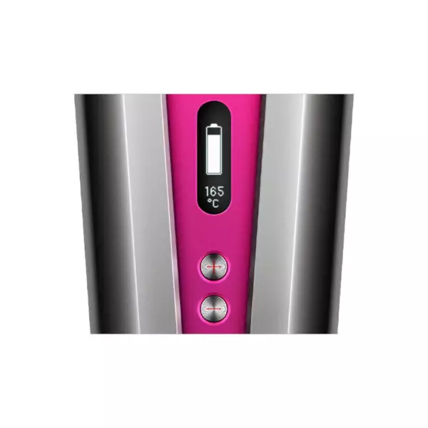 Выпрямитель для волос Dyson Corrale HS07, Nickel/Fuchsia