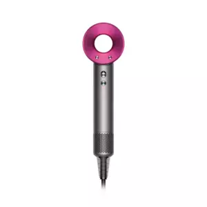 Фен Dyson Supersonic HD08, Iron/Fuchsia