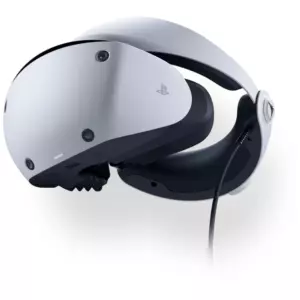 Шлем виртуальной реальности Sony PlayStation VR 2 с игрой Horizon Call of the mountain