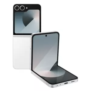 Смартфон Samsung Galaxy Z Flip 6 12/256GB, White