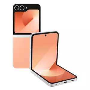 Смартфон Samsung Galaxy Z Flip 6 12/256GB, Peach
