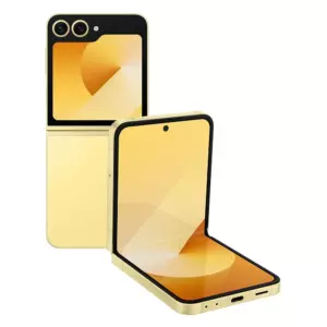 Смартфон Samsung Galaxy Z Flip 6 12/256GB, Yellow
