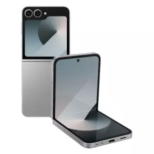 Смартфон Samsung Galaxy Z Flip 6 12/256GB, Silver Shadow
