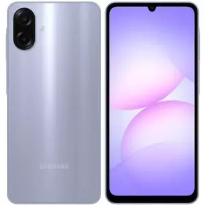Смартфон Samsung Galaxy A07 4/64GB, Light Violet
