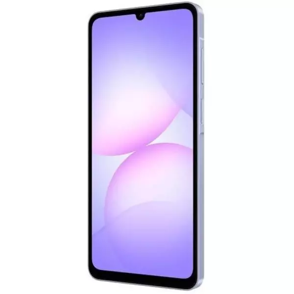Смартфон Samsung Galaxy A07 4/64GB, Light Violet