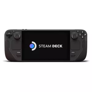 Игровая приставка Steam Deck 512GB, Black
