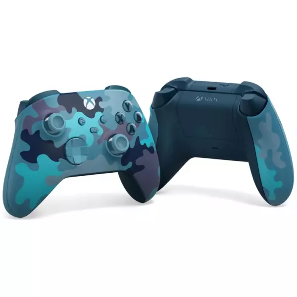 Геймпад Microsoft Xbox Series, Mineral Camo
