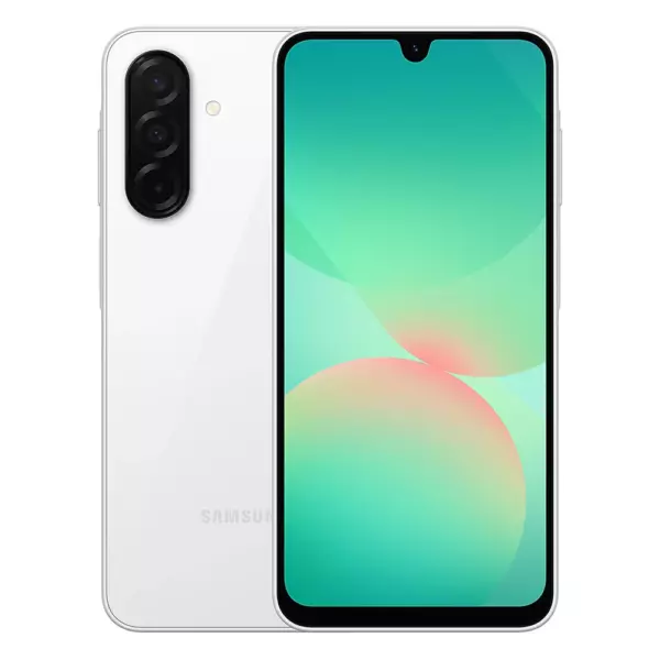 Смартфон Samsung Galaxy A26 8/256GB, White