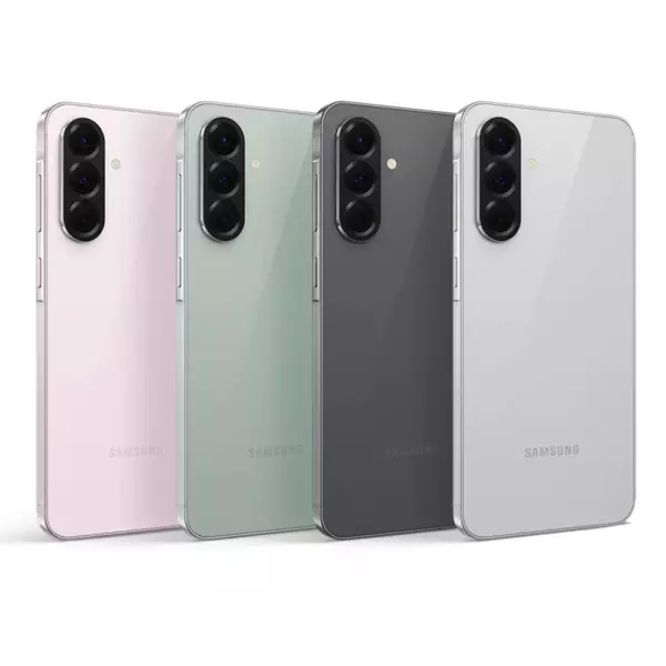 Смартфон Samsung Galaxy A56 5G 8/128GB, Graphite