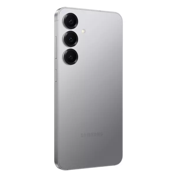 Смартфон Samsung Galaxy S25 12/512GB, Silver Shadow