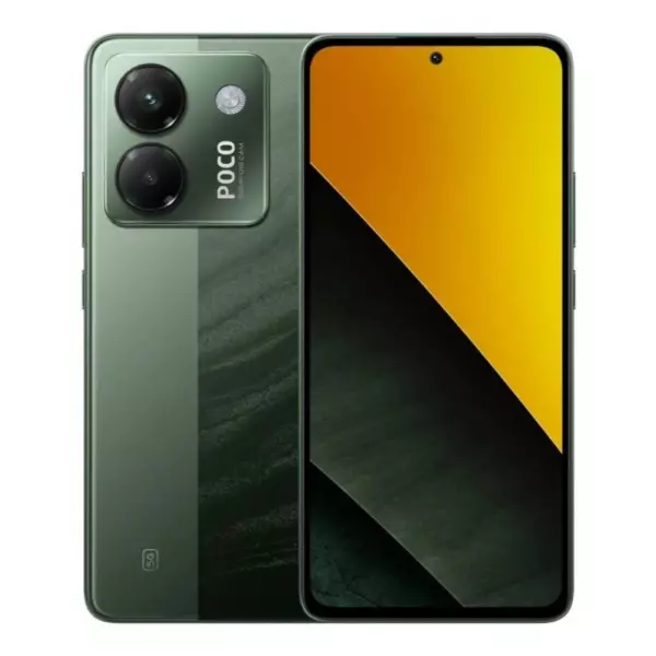 Смартфон Xiaomi Poco M7 Pro 5G 8/256GB, Green